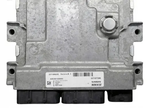 Renault Master III Engine control unit/module 237107756S