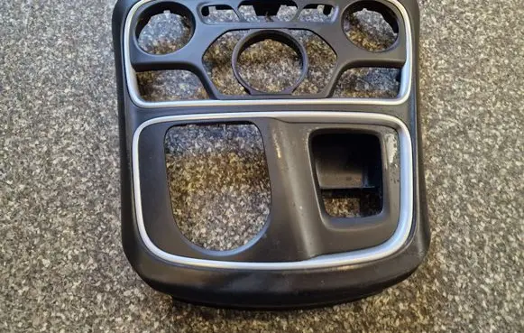 Chrysler 200 Climate control/heater control trim 