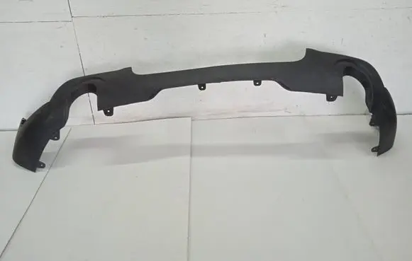 Mini One - Cooper Clubman R55 Rear bumper 7381214 123456789 11412910