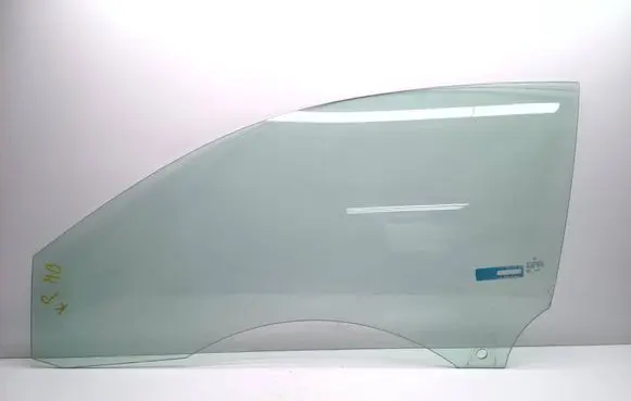 Mercedes-Benz CLK A209 C209 Front door window/glass (coupe) 