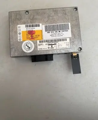 Audi Q7 4L Bluetooth control unit module 4E0910336M 4E0862335