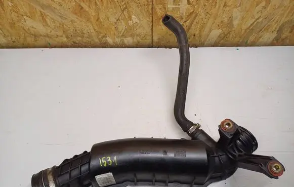 Mercedes-Benz C W203 Intercooler hose/pipe A2710901937 4010525A 844533