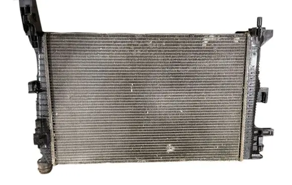 Coolant radiator