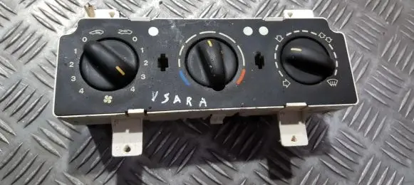 Citroen Xsara Climate control unit