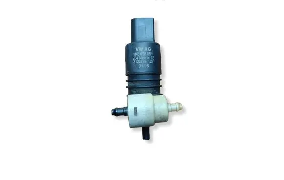 Volkswagen Polo IV 9N3 Windscreen/windshield washer pump 1K6955651