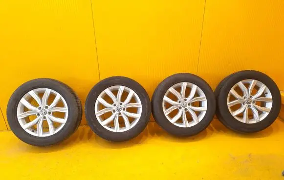 Volkswagen Tiguan R18 alloy rim 5NA601025D