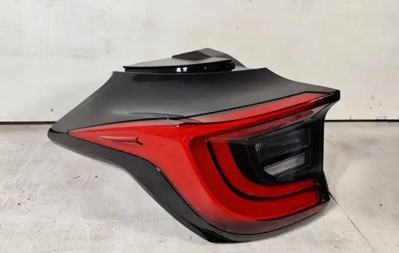 Toyota Yaris XP210 Rear/tail lights V356015L