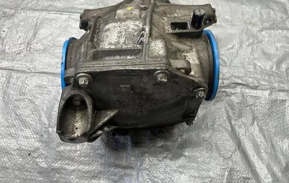 Mercedes-Benz C W206 Rear differential a2063500904 8616A02004