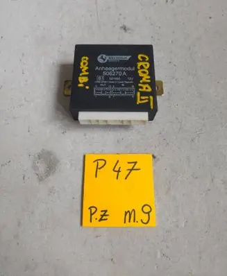 Fiat Croma Tow bar relay 506270A