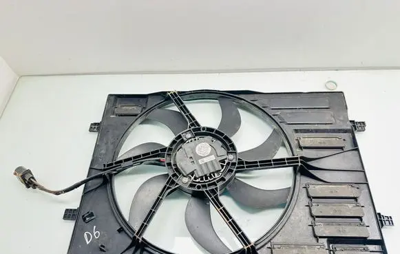 Seat Leon (5F) Fan set 5Q0121205D 5Q0121207K