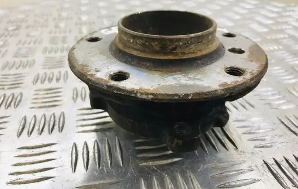 BMW 1 E81 E87 Front wheel ball bearing 6765154