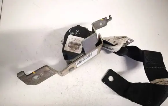 Dodge Journey Middle seatbelt (rear) ts5151810489
