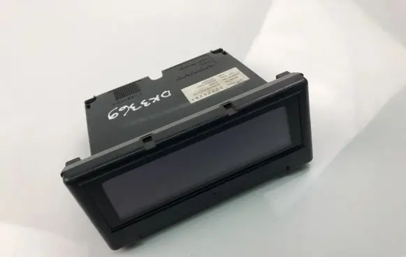 Volvo V50 Screen/display/small screen 30775261