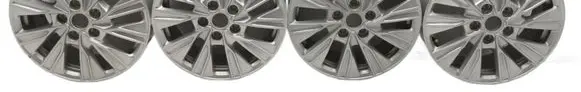 Volkswagen Multivan T7 R16 alloy rim 7T0601025A