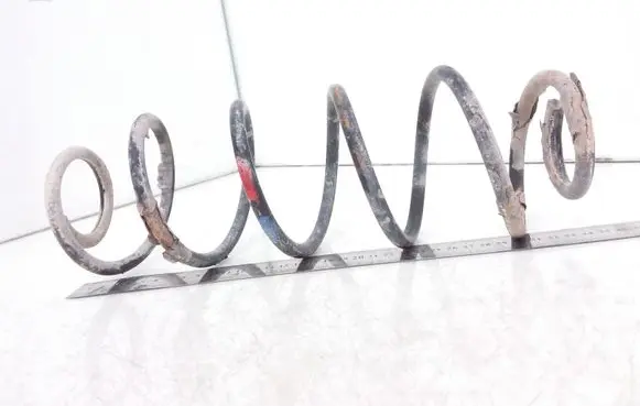 Citroen C3 Rear coil spring