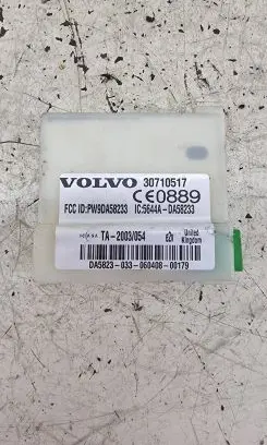 Volvo S60 Alarm control unit/module 30710517