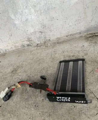 Ford Kuga I Electric cabin heater radiator 3m5118k463