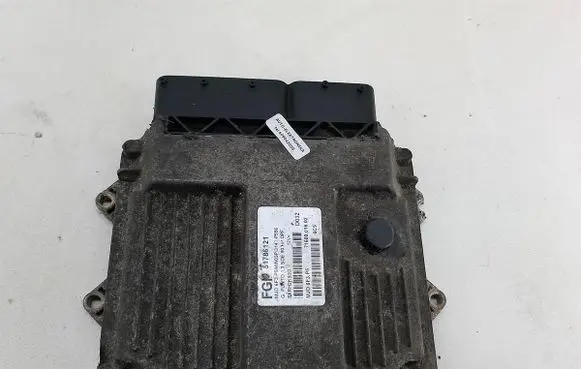 Fiat Grande Punto Engine control unit/module ECU 51786121