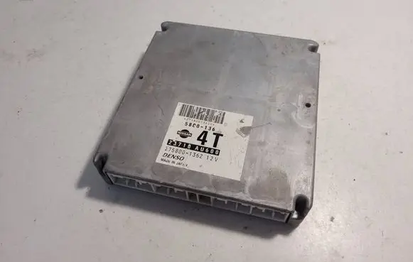 Nissan Primera Engine control unit/module 23710AU600 5800136 2758001362