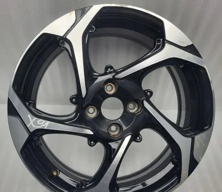 Citroen C4 III e-C4 R18 alloy rim 