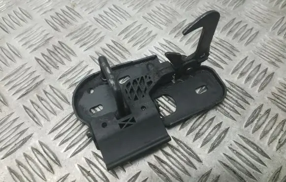Volkswagen PASSAT B6 Engine bonnet/hood lock/latch loop/hook 3C0823480