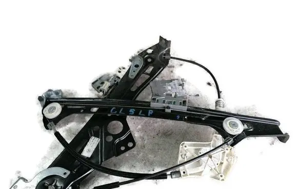 Mercedes-Benz CLS C219 Front window lifting mechanism without motor A2197200946