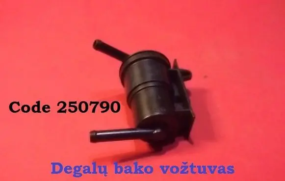Nissan Primera Fuel tank valve 250790