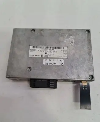 Audi A8 S8 D3 4E Bluetooth control unit module 4E0910336F 4E0862335