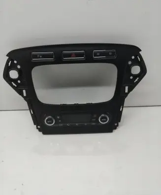 Climate control unit