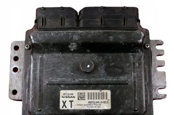 Nissan Micra Engine control unit/module MEC32040