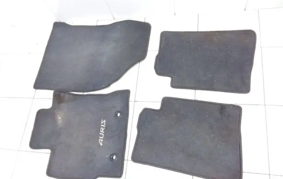 Toyota Auris E180 Car floor mat set PZ49CE0350HA
