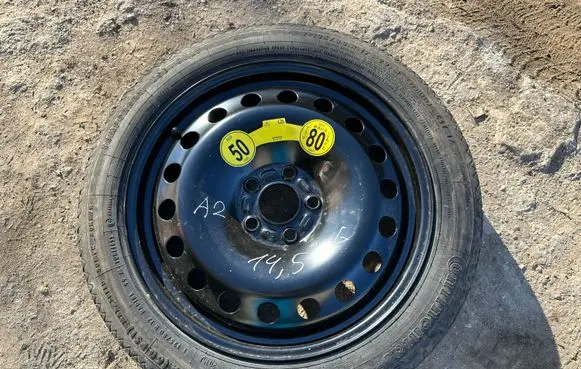 Volvo V60 R17 spare wheel 2170805
