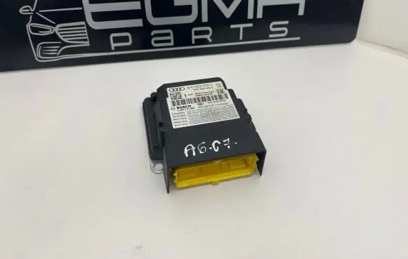 Audi A6 C7 Airbag control unit/module 4H0959655C 0285010856