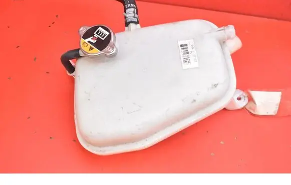 Hyundai Kona I Coolant expansion tank/reservoir 25430BE100