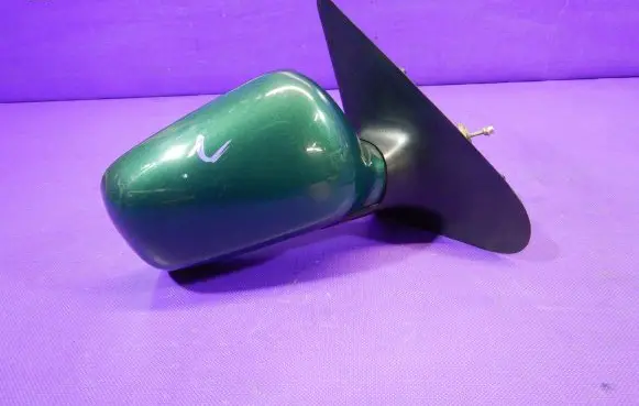 Manual wing mirror
