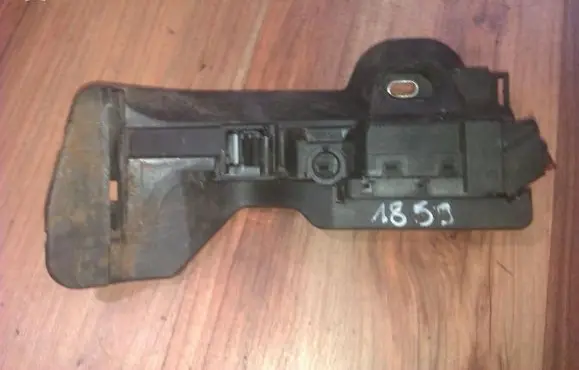 Volkswagen Golf VI Accelerator throttle pedal 6pv01053600 6pv010536-00
