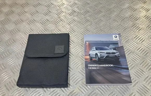 BMW X1 F48 F49 User manual TM20225