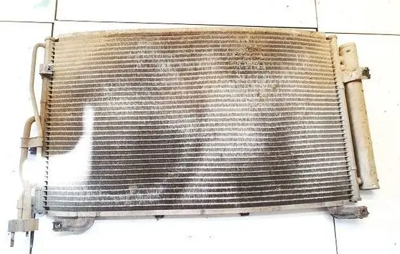 Hyundai Matrix A/C cooling radiator (condenser)