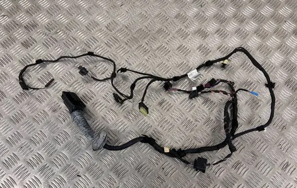 BMW X5 F15 Front door wiring loom 9323472 NEK733B