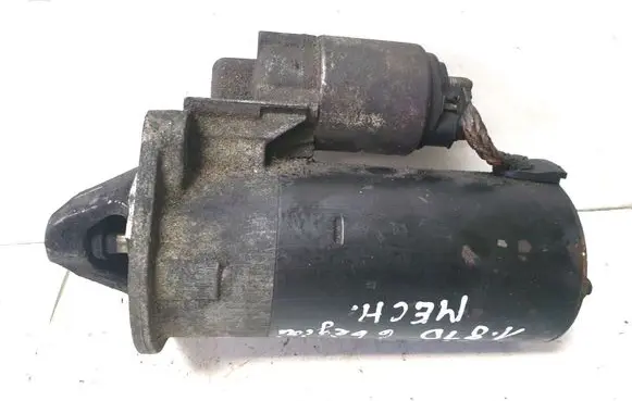 Ford Mondeo MK IV Starter motor