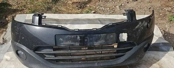 Nissan Qashqai Front bumper