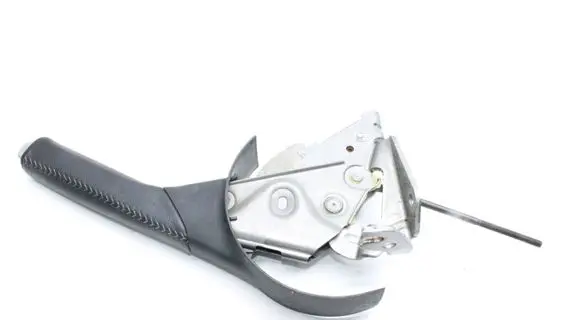 Toyota Yaris Hand brake release handle 