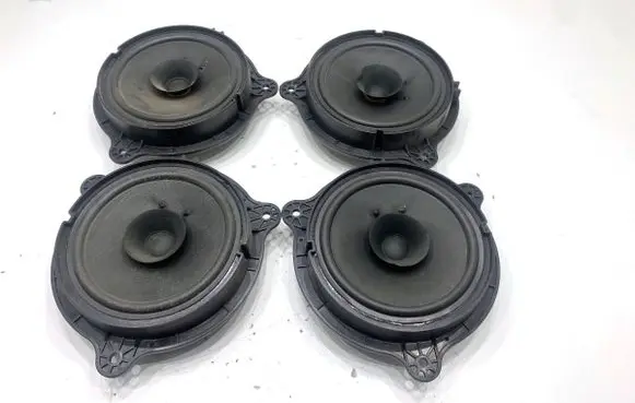 Renault Koleos I Audio system kit 281565599R