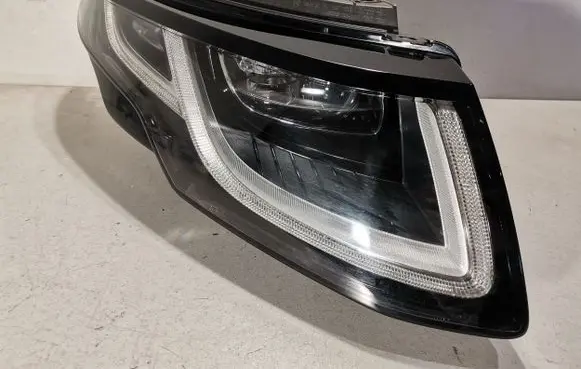 Land Rover Evoque I Headlights/headlamps set GJ3213W029GC