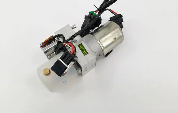 Renault Megane III Convertible roof hydraulic pump DAI1113782 E95409011F RE1A11260167