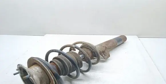 BMW 3 E90 E91 Front shock absorber with coil spring 6796156 31316796156