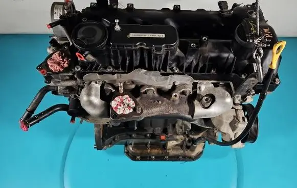 KIA Sportage Engine D4HA IMPRK1544828