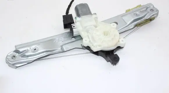 Ford Focus Rear door window regulator with motor CM51A27001AE
