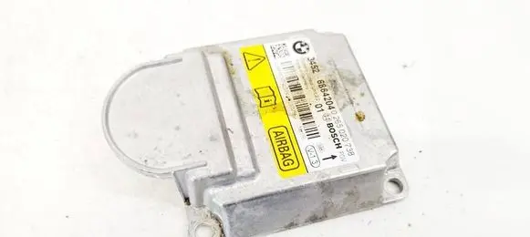 Airbag control unit/module