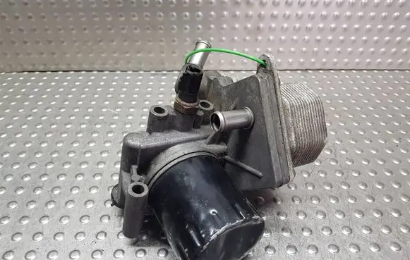 Ford Transit Oil filter mounting bracket S26371274 BK2Q6B624CB
